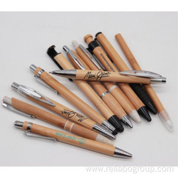 Promotional Ecological Recycled Bamboo Pen